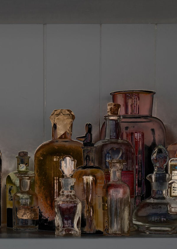 Cabinet of Curios, Night | Rebel Walls