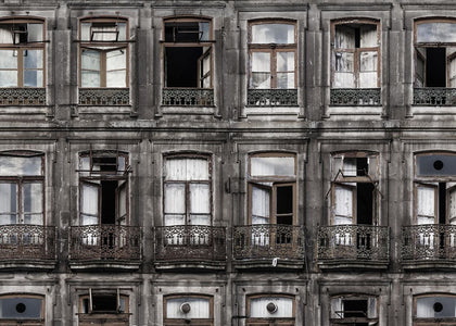 Perspective La Rue | Rebel Walls