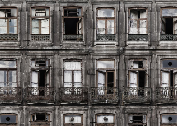 Perspective La Rue | Rebel Walls