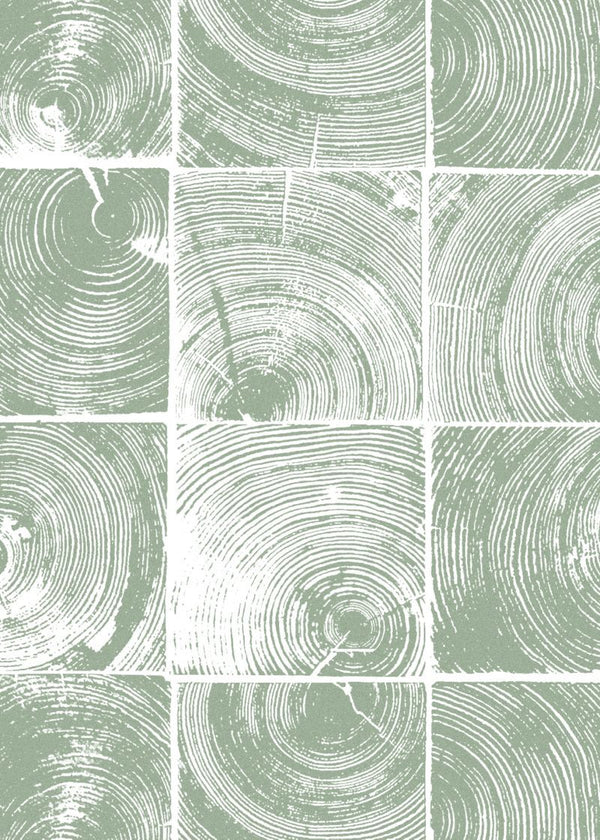 Age Rings, Green | Rebel Walls