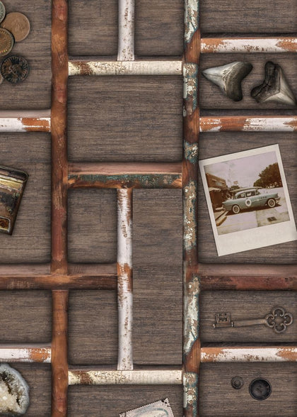 The Memory Box | Rebel Walls