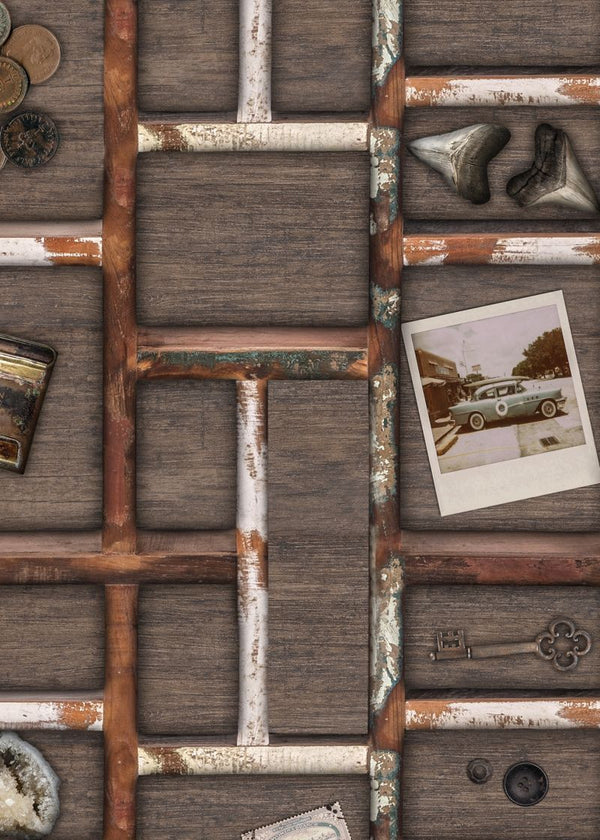 The Memory Box | Rebel Walls