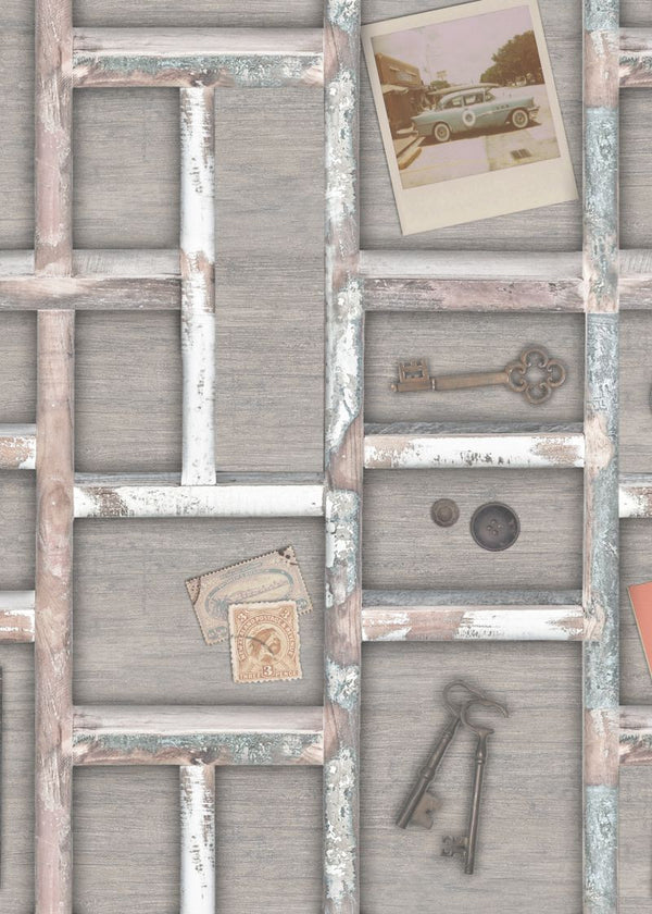 The Memory Box, Light | Rebel Walls