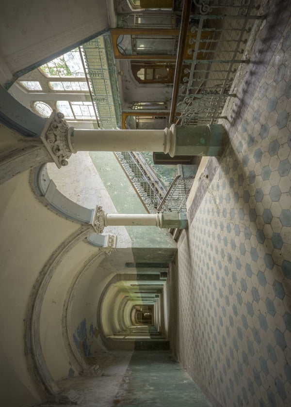 Bleached Baroque | Rebel Walls