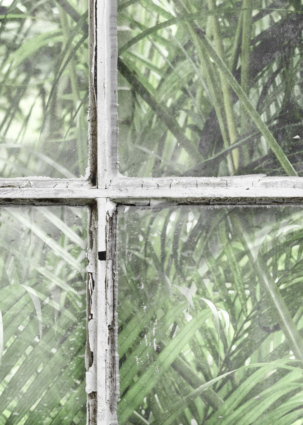 Perspective Jardin | Rebel Walls