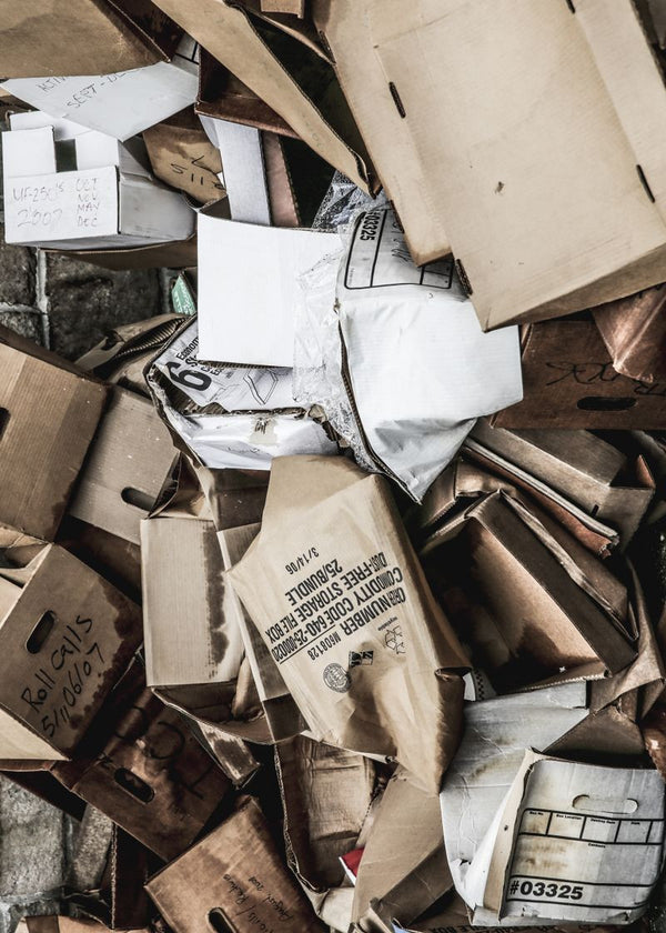 One Man’s Trash (Is Another Man’s Treasure) | Rebel Walls