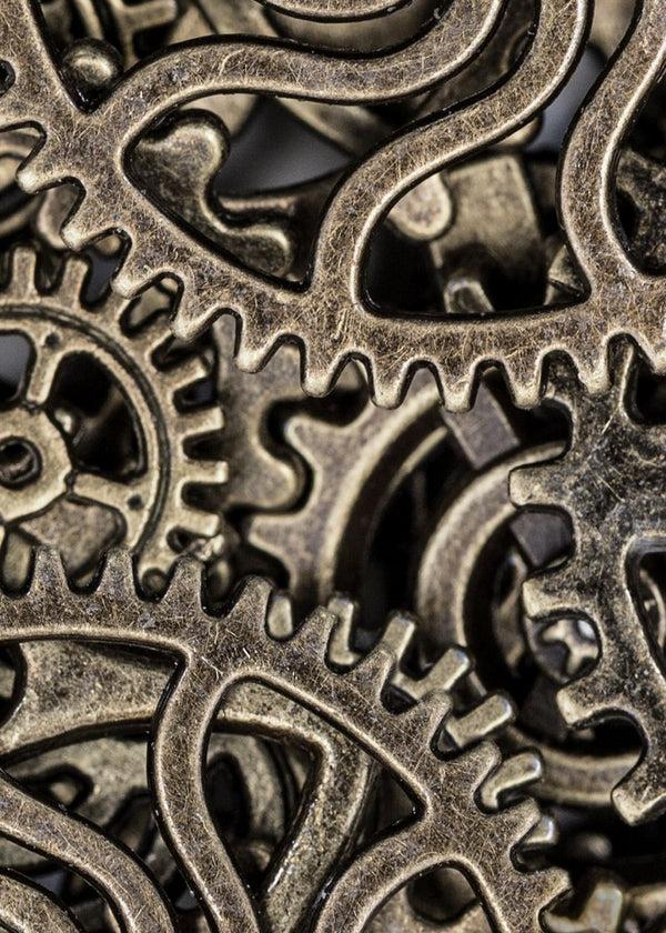 Steampunk Mechanics | Rebel Walls
