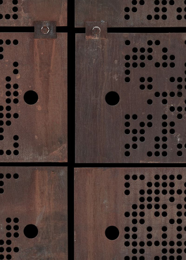 Time on Iron | Rebel Walls