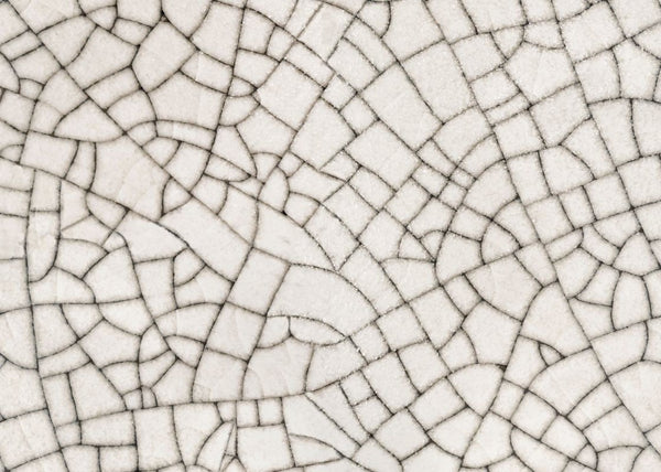 Raku Crackle, Cream | Rebel Walls