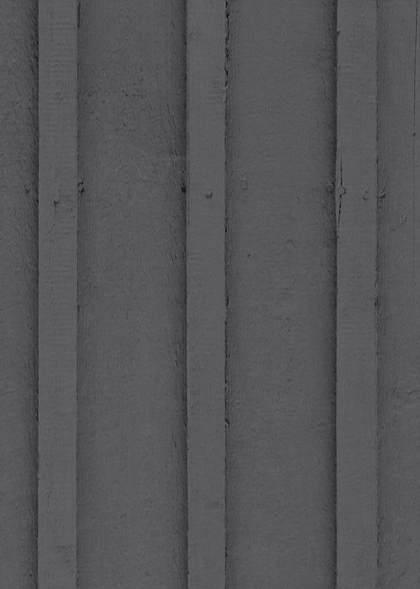 Swedish Cottage, Grey | Rebel Walls