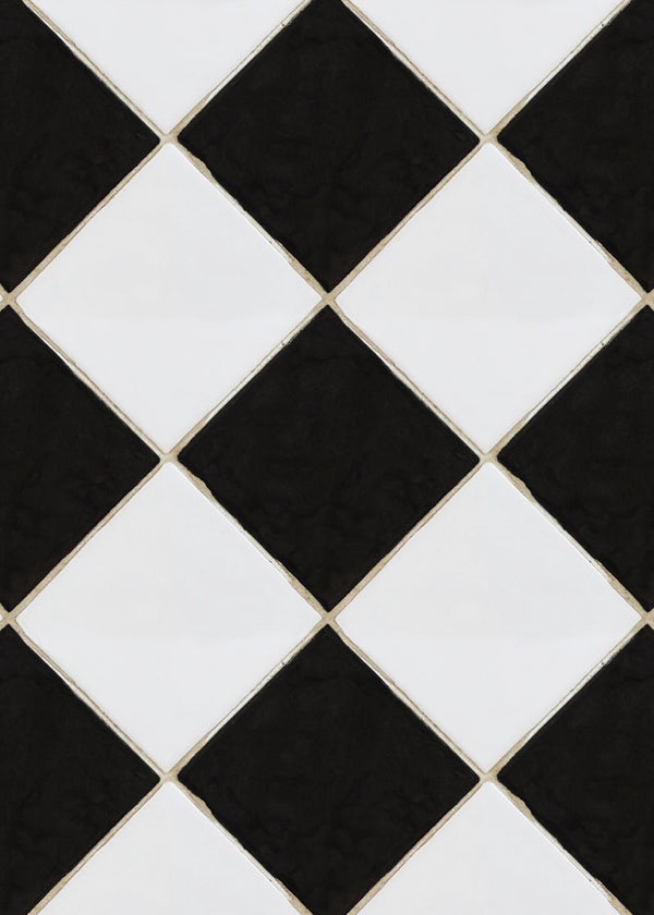 Diamond Tiles | Rebel Walls