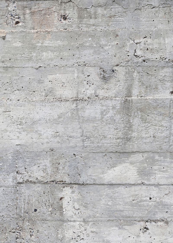 Wooden Concrete | Rebel Walls