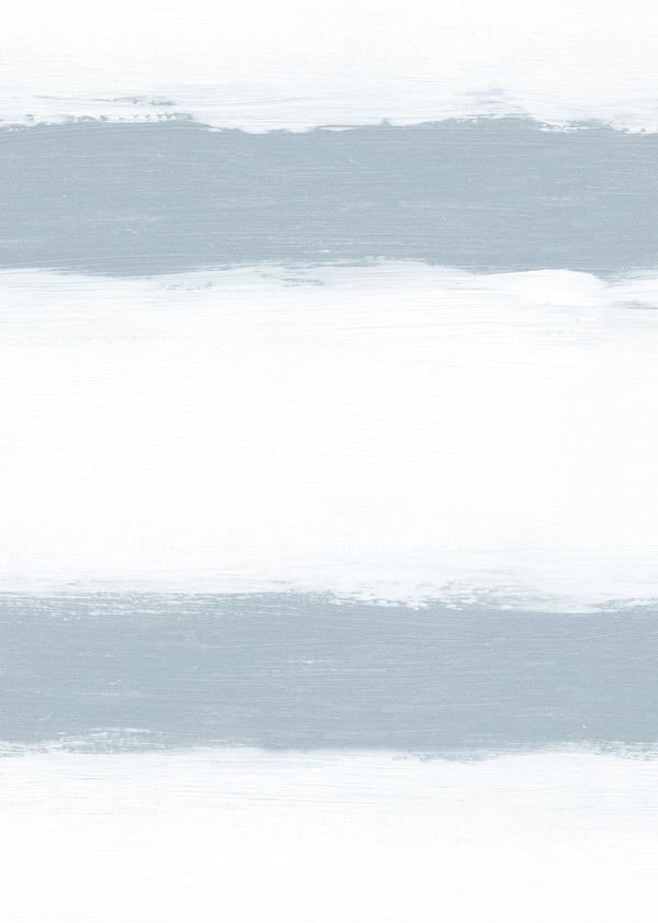 Tidemark, Blue | Rebel Walls