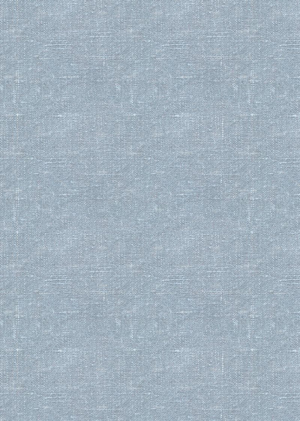 Linen, Blue | Rebel Walls