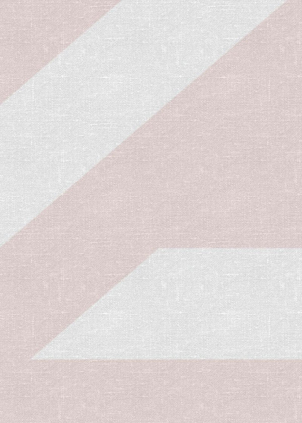 Sailor's Sea, Pink | Rebel Walls