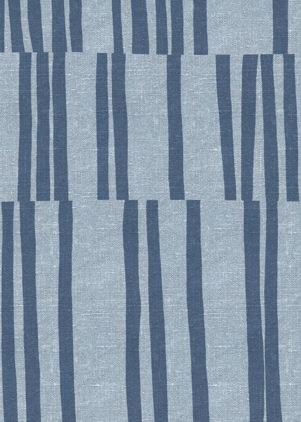Sea Reflections, Blue | Rebel Walls