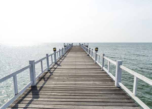 Hampton Pier | Rebel Walls