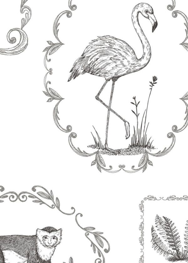 Animal Party | Rebel Walls