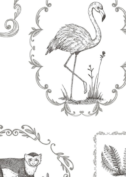 Exclusively at Designer Wallcoverings and Fabrics