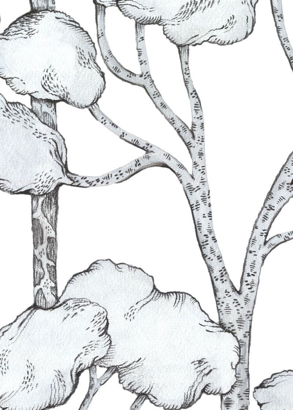 Animal Tree | Rebel Walls