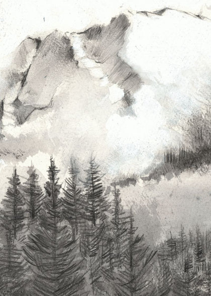 Hope Mountains | Rebel Walls