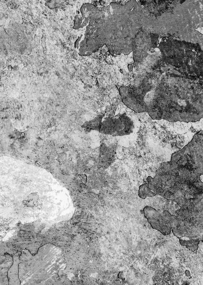 Fragments, Charcoal | Rebel Walls