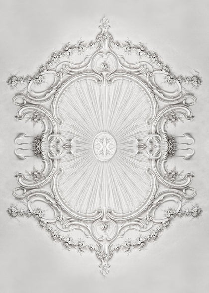 Stucco Gloria, Ceiling | Rebel Walls