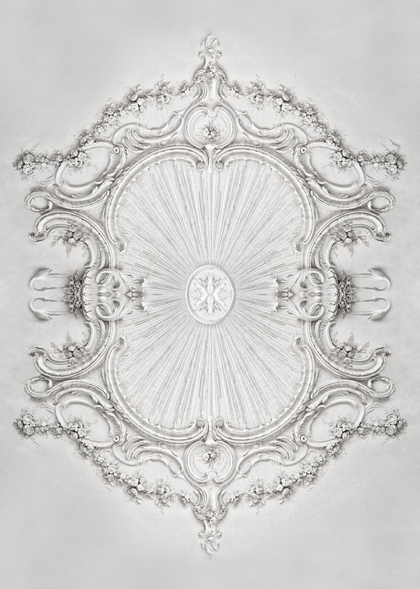Stucco Gloria, Ceiling | Rebel Walls