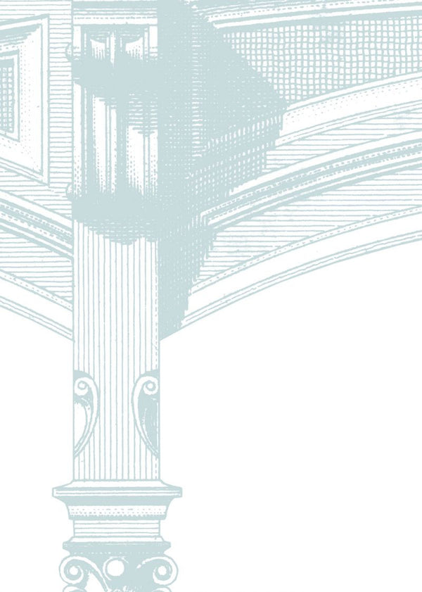 Airy Arches, Oxygen | Rebel Walls