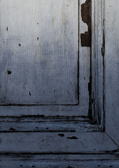 Parisian Panels, Dip Dye Blue | Rebel Walls