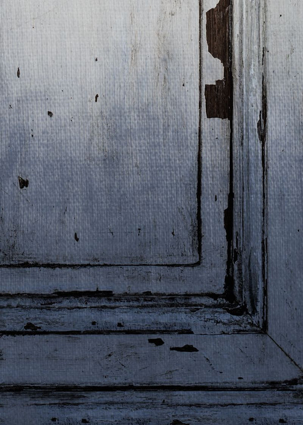 Parisian Panels, Dip Dye Blue | Rebel Walls