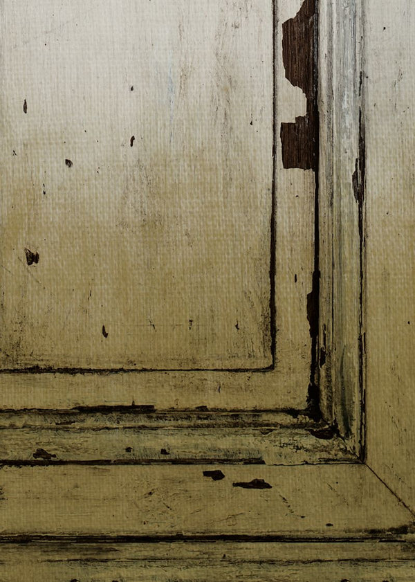 Parisian Panels, Dip Dye Yellow | Rebel Walls