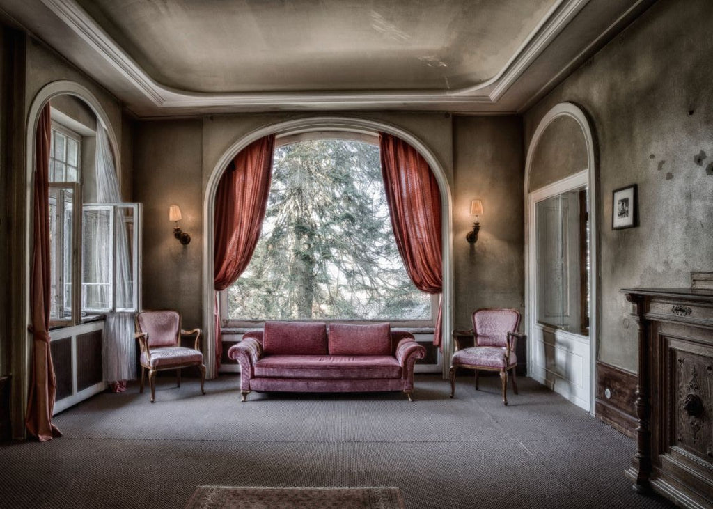 Exclusively at Designer Wallcoverings and Fabrics