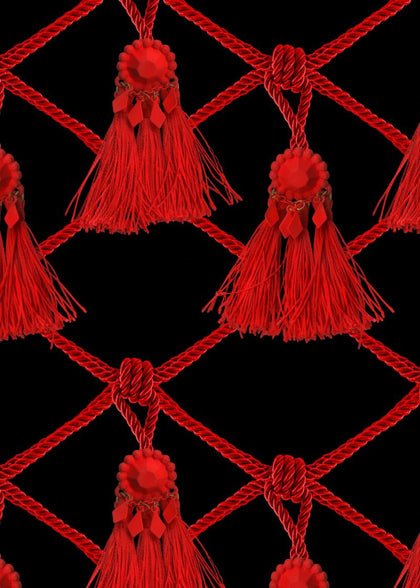 Tassels, Romance | Rebel Walls