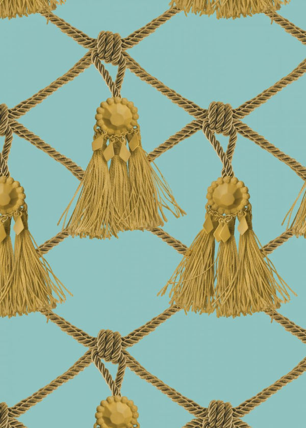 Tassels | Rebel Walls