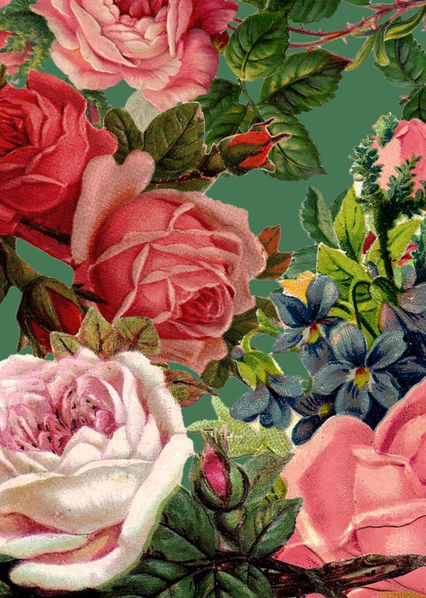 Floral Frida Garden | Rebel Walls