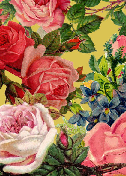 Floral Frida | Rebel Walls