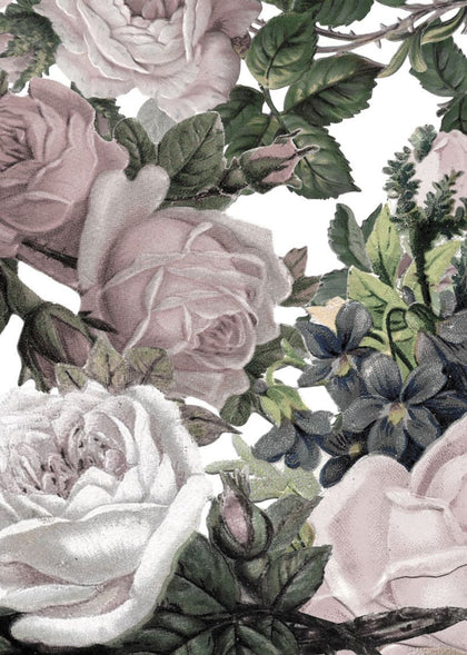 Floral Frida Vintage | Rebel Walls