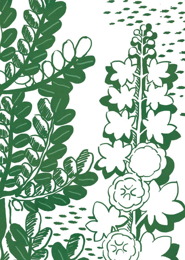 Eden, Green | Rebel Walls