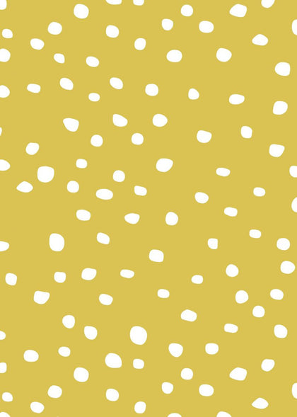 Rebel Dot, Papaya | Rebel Walls
