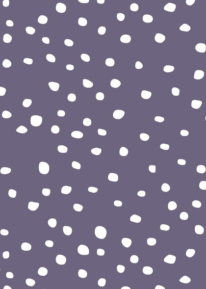 Rebel Dot, Violet | Rebel Walls