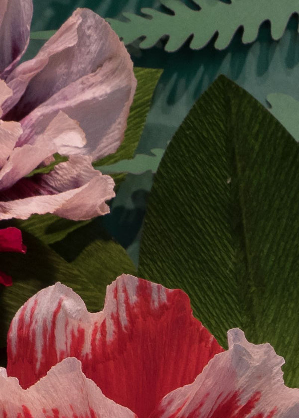 Unfading Flowers, Colossal | Rebel Walls