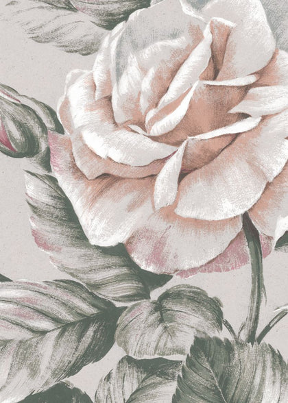 Nude Roses | Rebel Walls