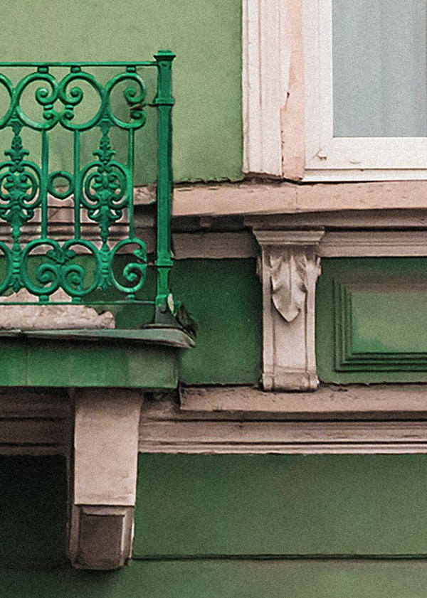 Strada Verde | Rebel Walls