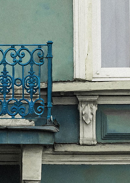 Strada Azul | Rebel Walls