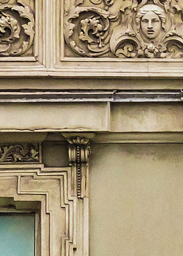 Rue Relief | Rebel Walls