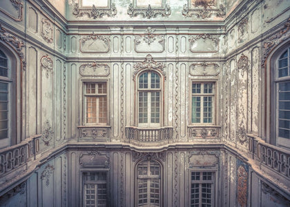 Ruin Escape | Rebel Walls