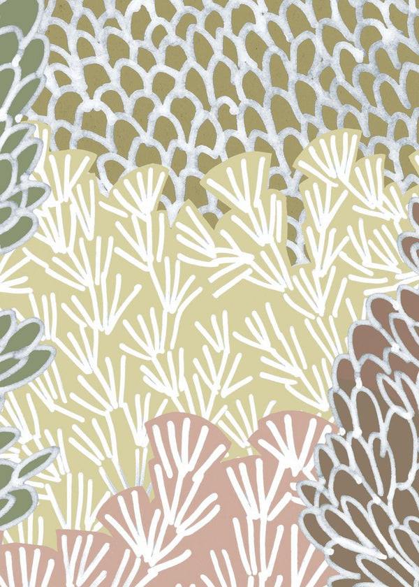 Hideaway, Gentle | Rebel Walls
