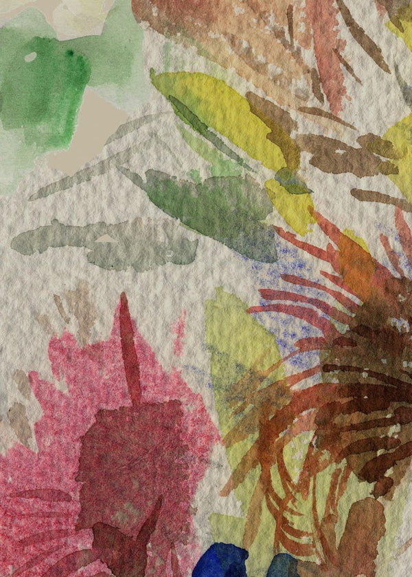 Floral Splendor | Rebel Walls