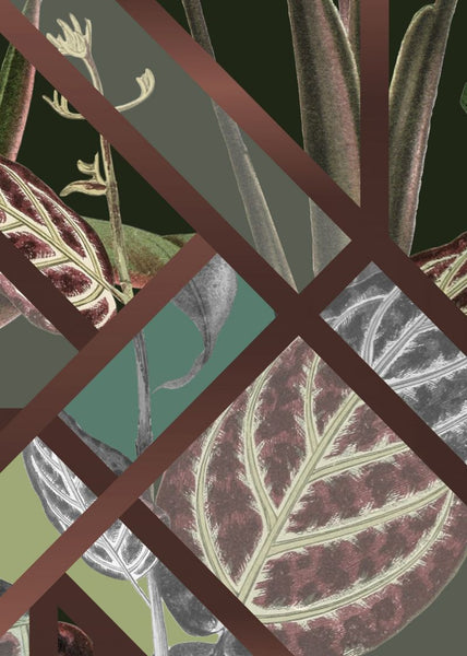 Exclusively at Designer Wallcoverings and Fabrics